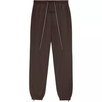 Спортивные брюки Fear of God Essentials Wood для мужчин, коричневые 130SU242166F S