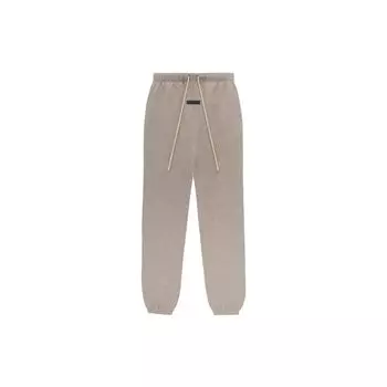 Fear of God Спортивные штаны Essentials Core Heather Мужчины Брюки Коричневые 130BT232024F S