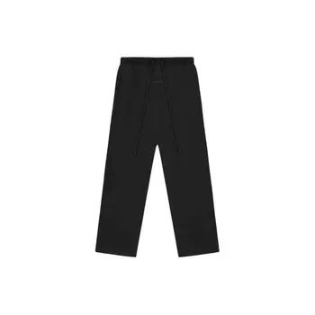Fear of God Спортивные штаны Essentials Lounge темно-черные мужские брюки 130SP244324F XL