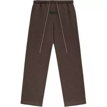 Fear of God Спортивные штаны Essentials Lounge Heather Wood Мужские Брюки Коричневые 130SU244322F M