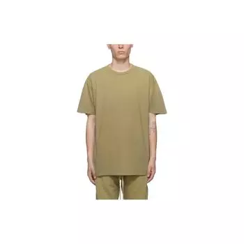 Fear Of God SS23 Eternal Series Short Sleeve Cotton Jersey T-Shirt In Green Vintage Army Men T-Shirts FOG-SS23-731 S
