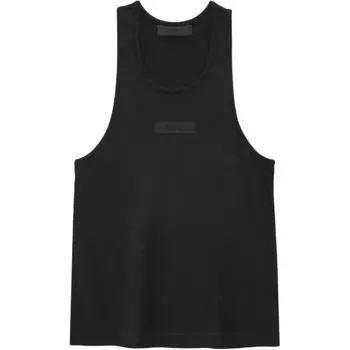 Fear of God Топ-майка Essentials Black для женщин 125SU245490FW XS