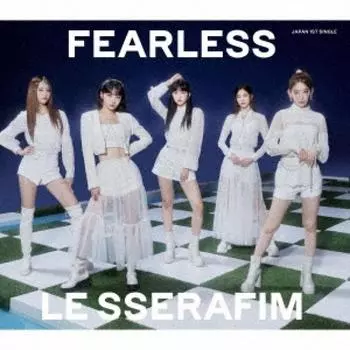 FeArless First Press Limited Edition A
