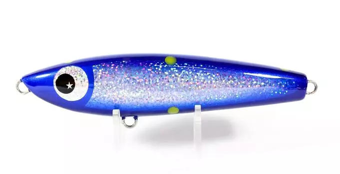 Feed Lures Slash 65 Тонущая приманка Hand Made Stick Bait 65 грамм 71 (8071)