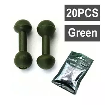 Feeder Tool Fishing Accessories Chod Beads Fishing Chod Sleeves Fishing Tools Quick Change Beads
