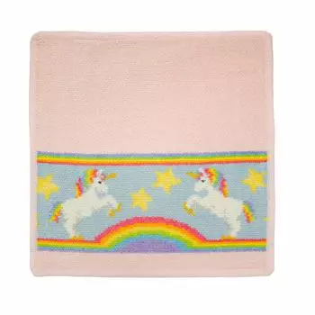 Feiler Носовой платок Полотенце для рук Полотенце Носовой платок 25 см Finja Unicorn Pink [Товар] розовый