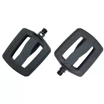 Feimin Wide Pedal Black FP-893ZU Non-Slip