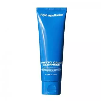 Фельд аптека Phyto Calm Cleanser 120 мл, корейская косметика, Kbeauty, пробник