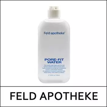 [ФЕЛЬД] (дж) APOTHEKE Pore-Fit вода 265 мл / (джх)