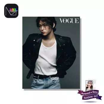 ФЕЛИКС (Бездомные дети) Выпуск Vogue от 24 февраля. COVER RANDOM