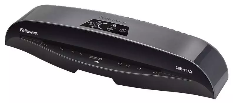 Fellows Laminator Caliber A3 Quick 5740301 Start/Processing чёрный