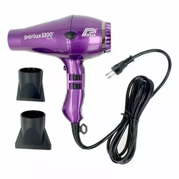 Фен 3200 Plus Parlux Фен Фиолетовый