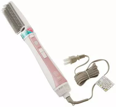 Фен для завивки волос IZUMI Allure Negative Ion Pink CD-TM47-P
