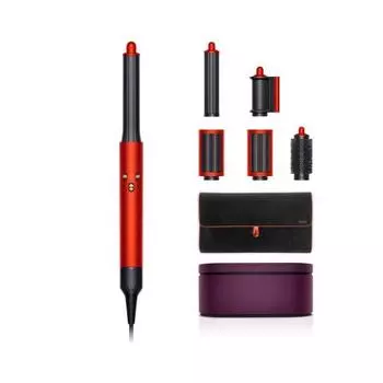 Фен Dyson Dyson Airwrap? Multi Styler Complete Long с коробкой для хранения и чехлом для хранения Утюжок для завивки волос Большой объем воздуха (HS05 COMP LG TOTO SP)