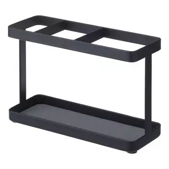 Фен и утюжок для волос Yamazaki Jitsugyo Stand Tower Black 2285