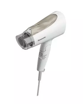 Фен Panasonic Ionity Быстрая сушка Большой объем воздуха Золотой оттенок EH-NE4J-N