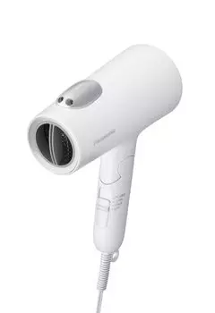 Фен Panasonic Ionity Negative Ion Быстрая сушка Большой объем воздуха Теплый белый свет Store Plus EH-NE7M-W [модель Panasonic]