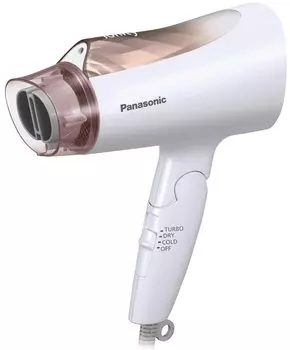 Фен Panasonic Ionity Quick Dry Большой объем воздуха Тон розового золота EH-NE4E-PN