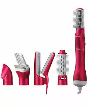 Фен Panasonic Kurukuru Nanocare Vivid Pink EH-KN9B-VP
