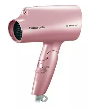Фен Panasonic Nanocare Pale Pink EH-CNA2A-PP