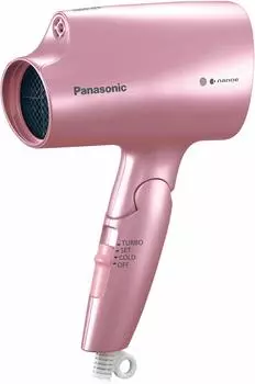 Фен Panasonic Nanocare Pale Pink EH-NA2E-PP