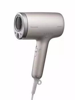 Фен Panasonic Nanocare с большим объемом воздуха, быстрая сушка, благородный бежевый EH-NA9M-E