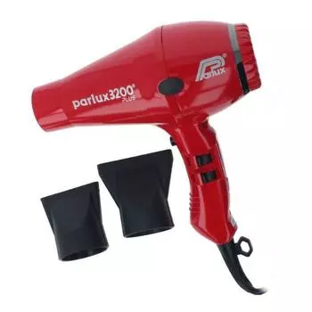 Фен Parlux 3200 Compact Plus Красный