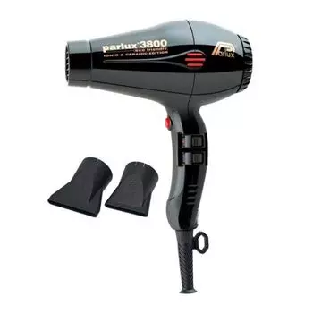 Фен Parlux 3800 Ionic Ceramic Black