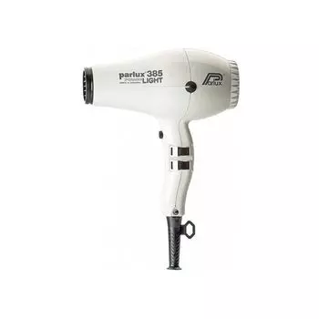 Фен Parlux 385 Power Light Белый