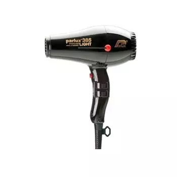 Фен Parlux 385 Powerlight Ionic Ceramic Черный
