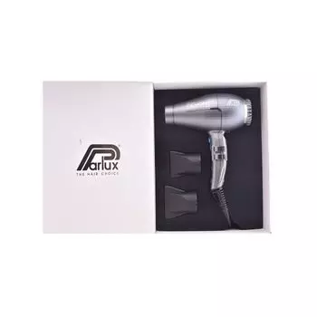 Фен Parlux Alyon Matt Graphite