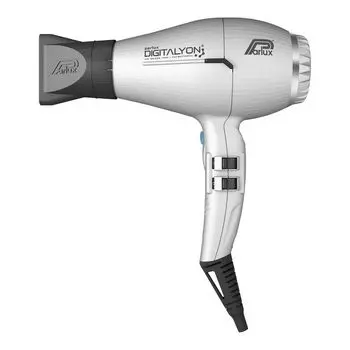 Фен Parlux Digitalyon Silver 2400 Вт с ионизацией