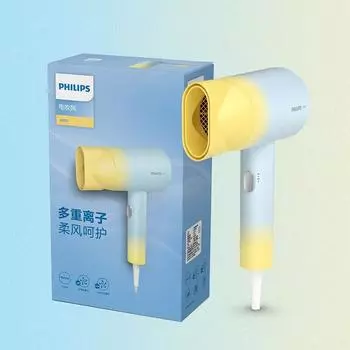 Фен Philips BHD399 ауреолин
