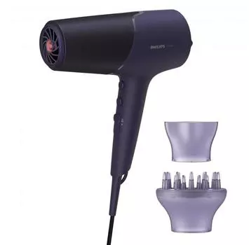 Фен PHILIPS BHD51400 Thermoshield