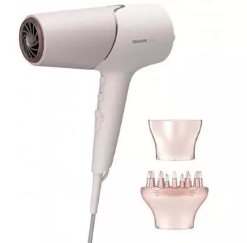 Фен PHILIPS BHD530/00 Thermoshield
