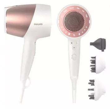 Фен PHILIPS SenseIQ BHD827/00