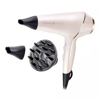 Фен REMINGTON AC9140 PROluxe TU прозрачный