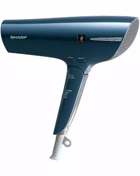 Фен Sharp с плазменным кластером Blue IB-JP9-A