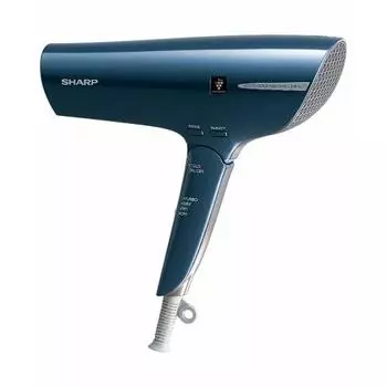 Фен Sharp с плазменным кластером Blue IB-JP9-A
