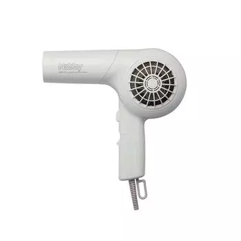 Фен TESCOM Nobby Negative Ion NB1501 Белый WWhite 1 шт. (х 1)
