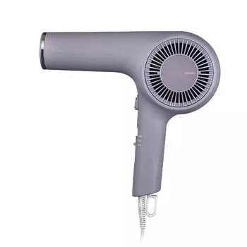Фен TESCOM Professional Protect Ion легкий и простой в использовании Nobby от TESCOM Nobby дымчато-серый NIB300A-H