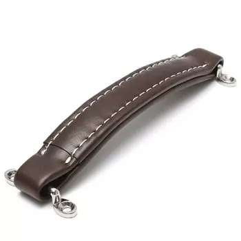 Fender Amp Guitar Ukulele Музыкальные детали Фурнитура и гитарный усилитель Кожаный ремень для ручки