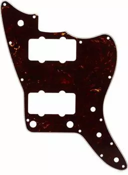 Fender Fender American Professional Jazzmaster Pickguard Shell Pickguard 13-отверстий