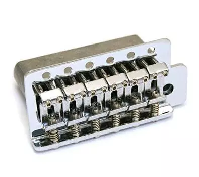Fender Fender Big Block Standard Series Stratocaster Tremolo Assemblies Vintage-Style [item] серебряный