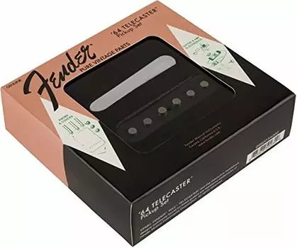 Fender Fender Pickup AM VINT 64 НАБОР ТЕЛЕМЕТРОВ ИЗ 2 ШТ.