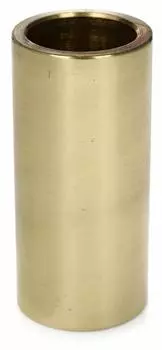 Fender Fender Slide Bar Fender Brass Slide 2 fat Lg