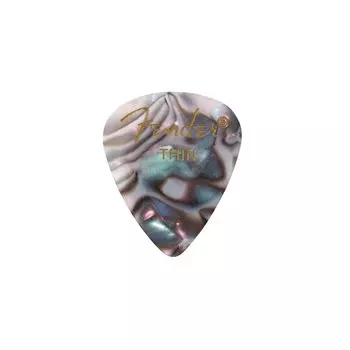 Fender Медиатор Fender PICKPACK ABALONE THIN