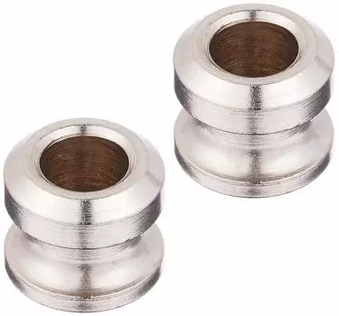 Fender Parts American Series Locking Strap Buttons (2) (Chrome)