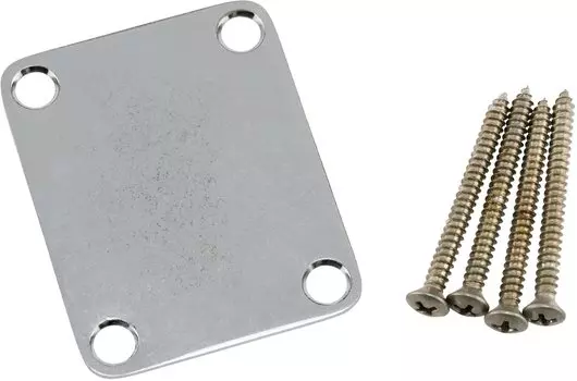 Fender Parts Road Worn Гитара Гриф Пластина, wHardware