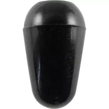 Fender Parts Switch Black Stratocaster® Tips, (2) чёрный